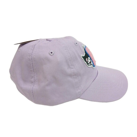 Hello Kitty and Friends Kuromi Ball Cap New With Tags Adjustable Lavender Purple - Picture 5 of 8